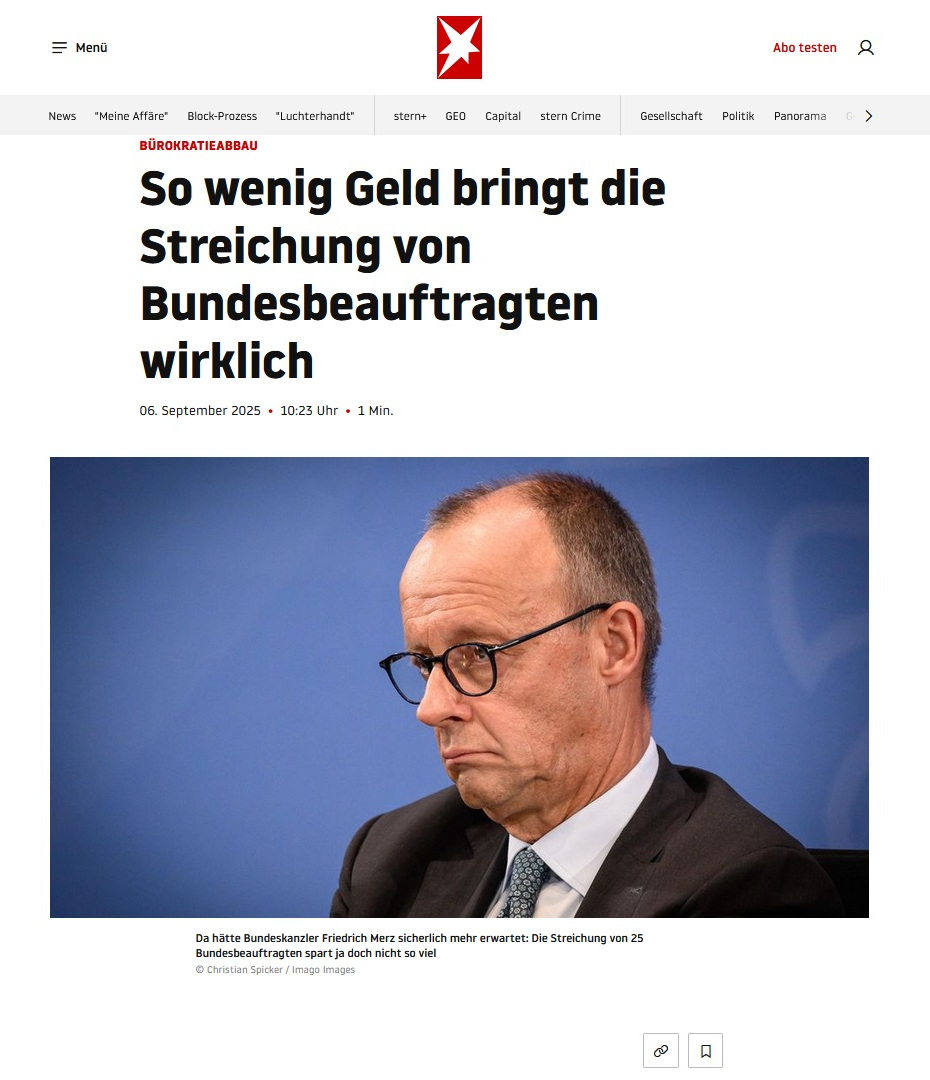09.2025 stern.de